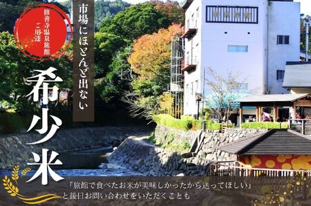 米 桂流 こしひかり 米 （ 数量限定 100 セット）米 特別栽培米 米 ４㎏ （ 2kg × 2袋 ） 009-005