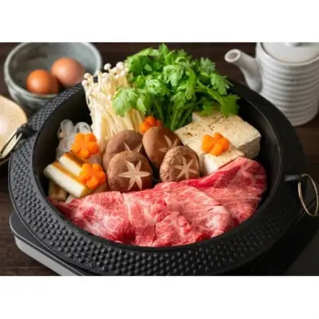 神戸牛すき焼きセット各600g　合計1.2Kg(牛脂付き)【配送不可地域：離島】【1529486】
