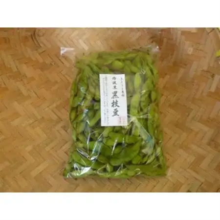 丹波黒 黒枝豆1kg(さやのみ)【配送不可地域：離島・北海道・沖縄県・東北】【1543706】