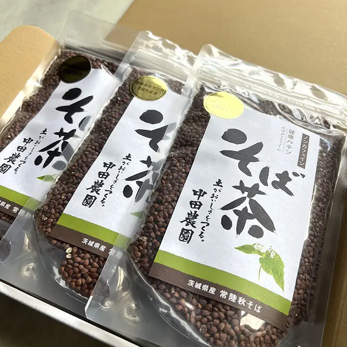 そば茶 No.774