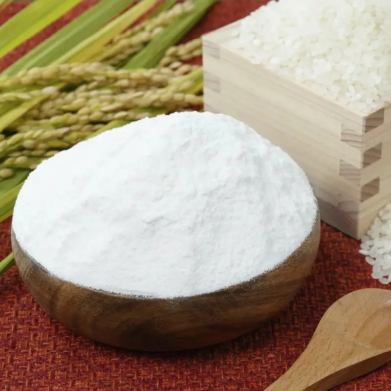 高千穂郷産 米粉 800g  グルテンフリー 国産 料理 アレンジ バナナケーキ シフォンケーキ 米粉ベーグル ホワイトソース 米粉パン 米粉クッキー 米粉スイーツ 米粉料理 食生活 低GI 普段使い 使い勝手 ジップ付き チャック付き 高千穂町 岩戸精米所 _Tk019-036