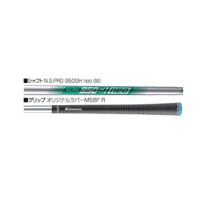 ゴルフクラブ ドルフィンウェッジ【ロフト角 56°】 DW-125G セミグースネック メンズ クロムスチールシャフト  キャスコ kasco| ゴルフクラブ