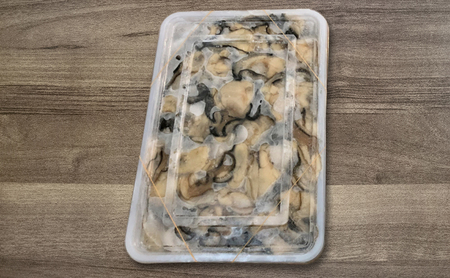 かき サロマ湖産 むき身 加熱用 かき【1kg】