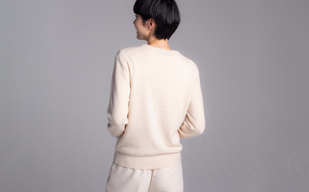 【期間限定(～8/31) エシカルプライス 】カシミヤ セーター UTO レディース 超高級 ベビーカシミヤ カーディガン 岩手県 北上市 U0054R0805   (UTO)　カシミヤカーディガン 最高級カシミヤ カシミア カシミアブランド