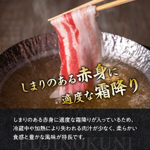 静岡県産ふじのくにバラしゃぶしゃぶ用1kg（500g×2）【配送不可：離島】◆