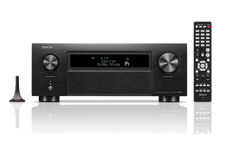 DENON 11.4ch AVサラウンドアンプ AVCX6800HK デノン 福島県 白河市  F23R-851