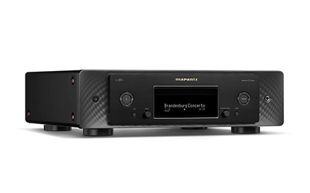 【先行予約】marantz プレミアムネットワークCDプレーヤー CD50N/FB デノン 福島県 白河市  F23R-868