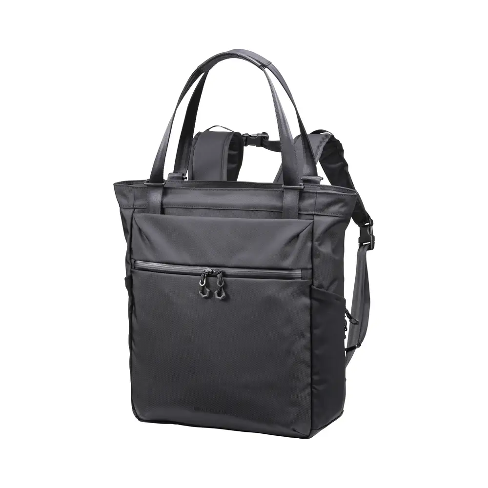 豊岡鞄 ベルーフバゲージ Urban Commuter 2WAY TOTE BAG 3 HA brfUC09HA ブラック / beruf baggage 2way バッグ トートバッグ リュック ビジネスバッグ メンズ バックパック 鞄 カバン バッグ 16インチノートPC収納
