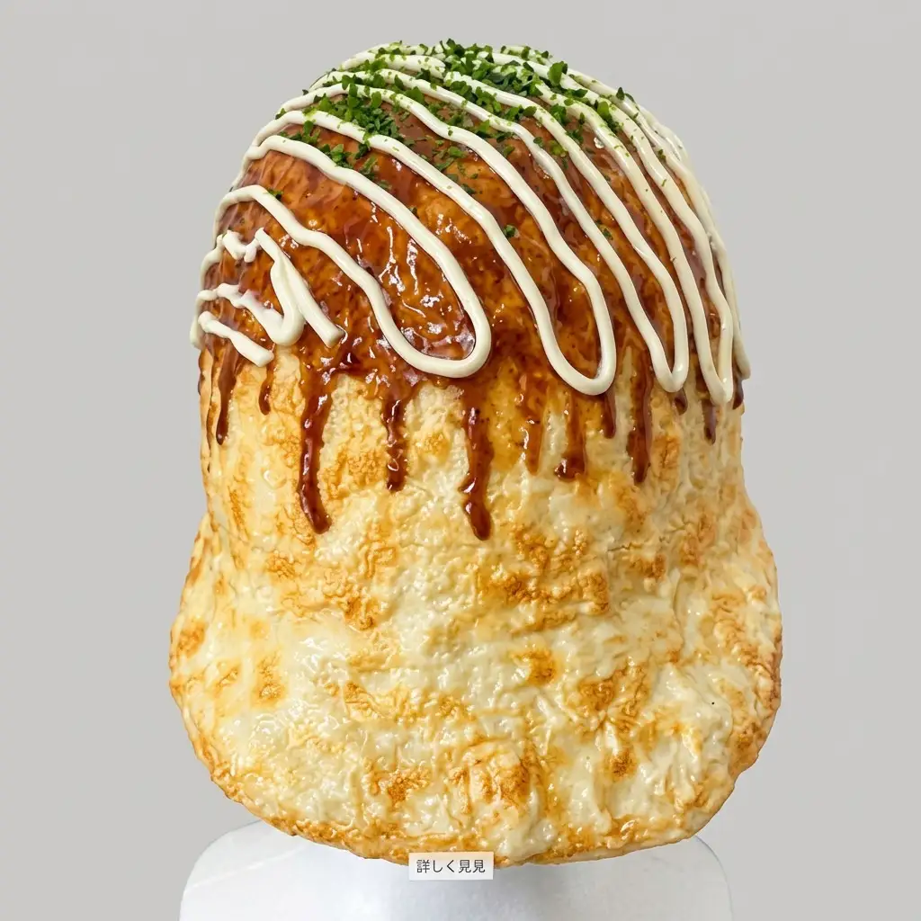 食品サンプル【福岡たこ焼きな帽子】 | 雑貨 小物 ファッション 人気 おすすめ 送料無料