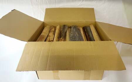 広葉樹の切れてる薪 各30cm 合計約17kg ｜  広葉樹 切れてる薪 30cm 17kg 焚き火 暖炉 薪 まき アウトドア キャンプ