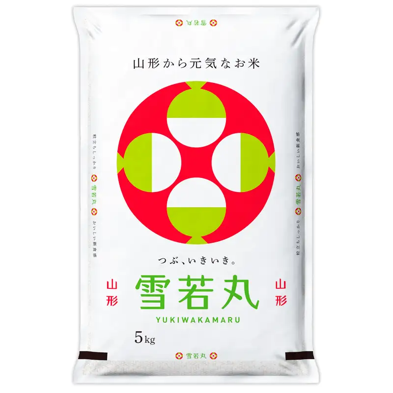 【五つ星 マイスター 厳選！】山形産 雪若丸 10kg(5kg×2)[白米] FZ25-956