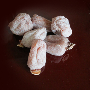 【市田柿専門店 金の柿】市田柿 自家用250g×2袋（500g)＜2027年1月発送開始＞