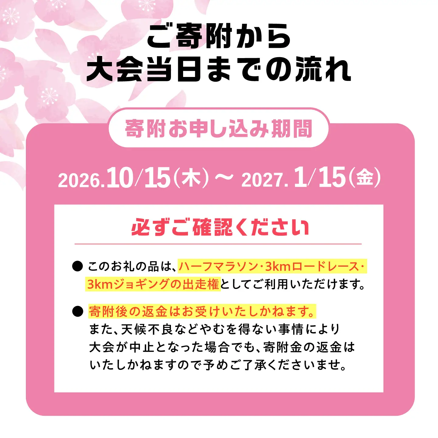 第24回恵那峡ハーフマラソン大会出走権（1組分） / 恵那市 / 恵那峡ハーフマラソン大会実行委員会 [AUEY001] マラソン