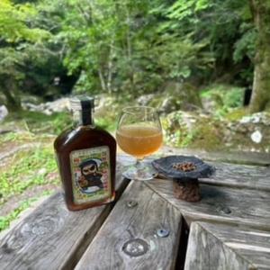 クラフトコーラ 梶田コーラ マフィア梶田 200ml ポプテピピック 名張市