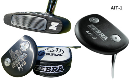 パター ZEBRA PUTTER《60日以内に出荷予定(土日祝除く)》
