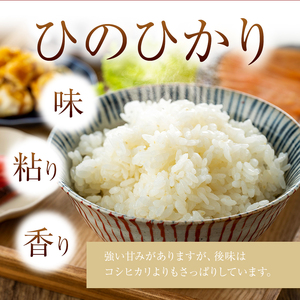 令和7年産 ひのひかり 15kg ( 5kg × 3袋 ) ( 白米 ) 宮崎県産