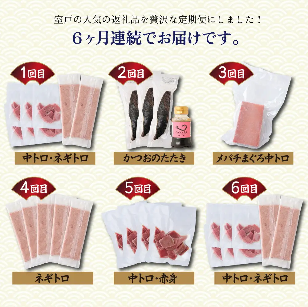 【定期便/計6回】海鮮【惣菜海鮮】tk110 FN-Limited-PR