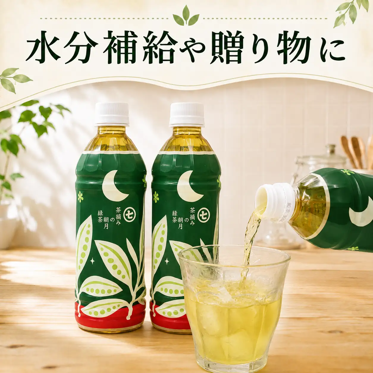 お茶 ペットボトル 500ml 24本    | 茶茶茶茶