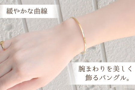 K18 バングル ブレスレット No.bg20y2