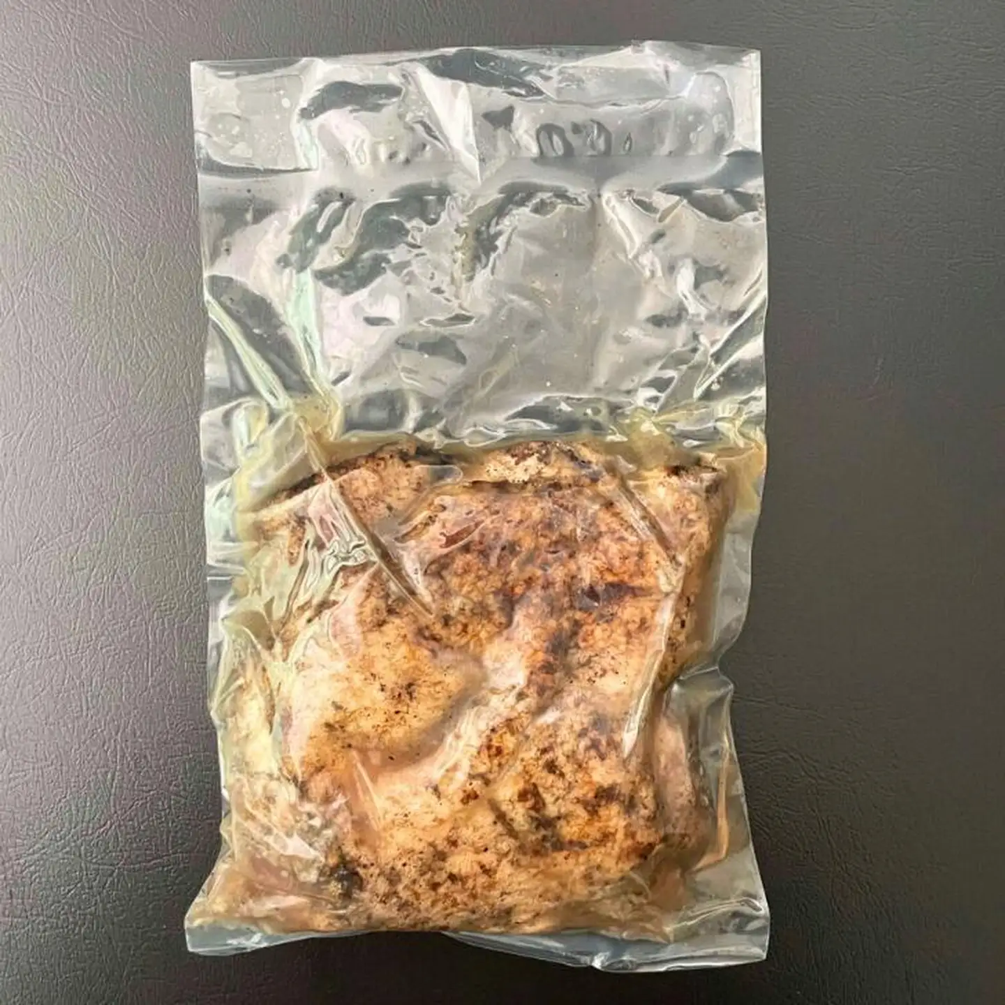 ありたどりモモ肉炭火焼ロースト 2kg：B250-005