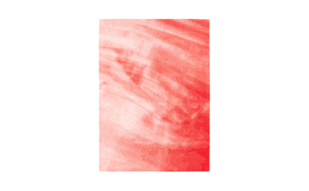 【山形緞通】TOCHI - Red (L) [絨毯 じゅうたん ラグ カーペット oc-lmtcm-red]