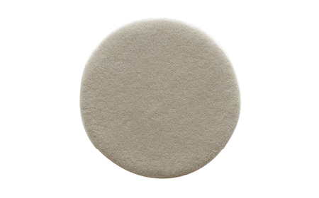 【山形緞通】Crafton Cushion - No.2 (Circle) [絨毯 じゅうたん ラグ カーペット oc-cccxx-no2]