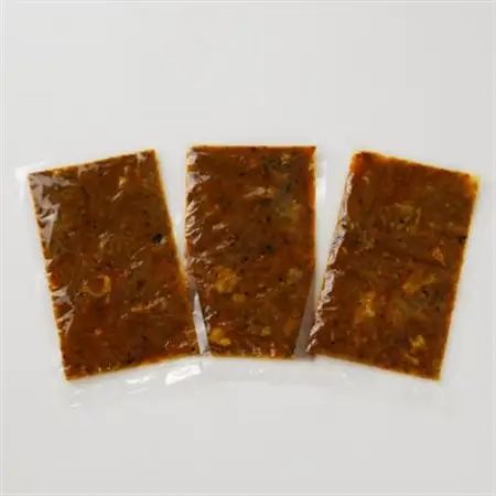 牛すじ煮込みスパイスカレーソース(3食セット)【配送不可地域：離島】【1552929】
