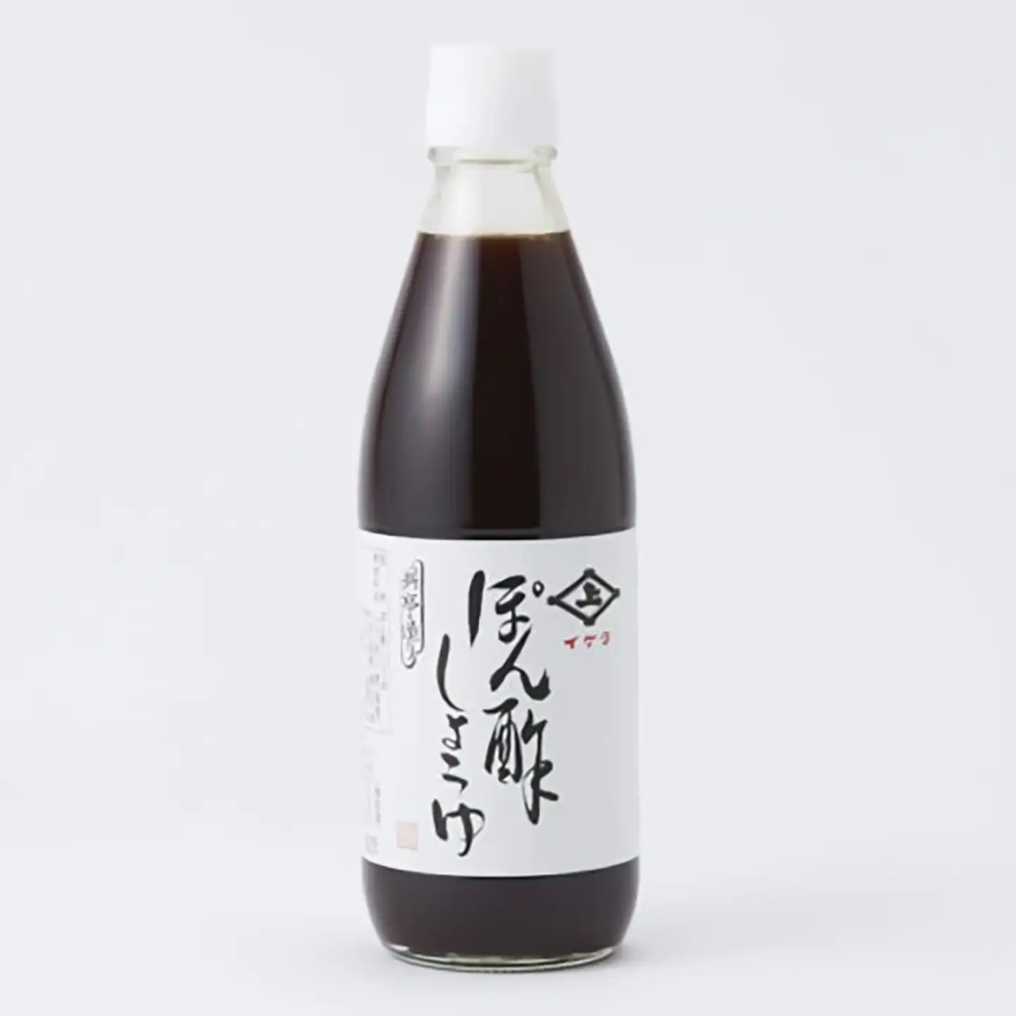 ぽん酢しょうゆ （360ml×2本） 【株式会社井上本店】イゲタ ポン酢醤油 ぽん酢醤油 2本セット 調味料 8-041