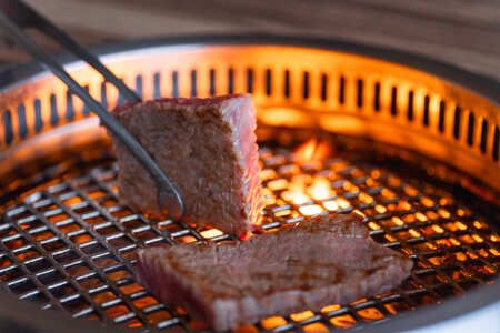 【5等級・飛騨牛】イチボステーキ60g×2枚　牛肉