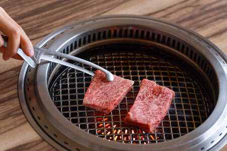 特選飛騨牛あぶりミスジ120g（お試しサイズ）　焼き肉 焼肉 やきにく 牛肉
