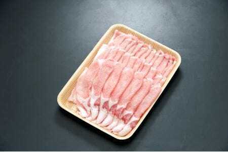 豚肉 しゃぶしゃぶ用1kg 豚肉ロース