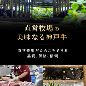 神戸牛 厚切り ランプ ステーキ 200g×1枚 神戸牛