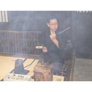 堺刀司本焼シリーズ刺身包丁　270ｍｍ