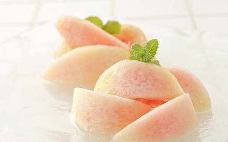 【令和9年産先行予約】 もも「清水白桃」 約3kg (11～15玉 特秀) 《令和9年8月中旬～発送》 『NOWAフルーツ』 モモ 果物 フルーツ デザート 山形県 南陽市 [2246-R9]