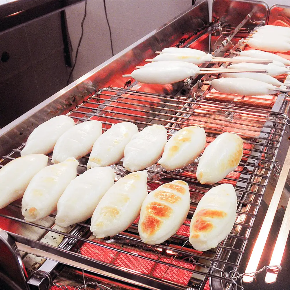 手焼き笹かまぼこ10枚入りセット | kc00002