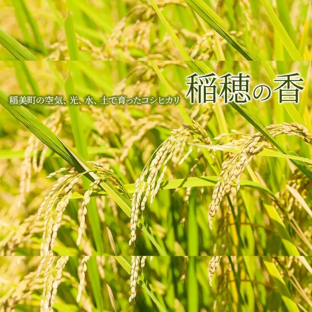 コシヒカリ 稲穂の香 精米 白米 兵庫県産 コシヒカリ【5kg】【令和7年産】