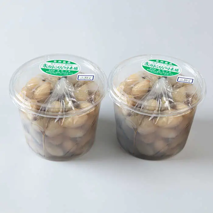 らっきょう 1.5kg（山椒） [ABDO004]