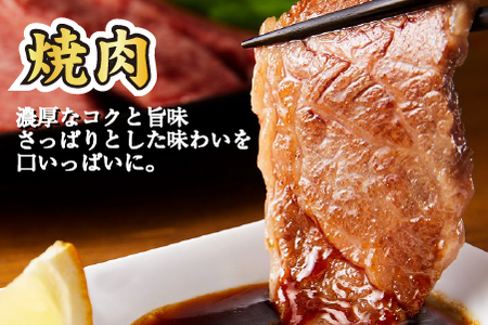 宮崎和牛 赤身焼肉 ＆ 赤身サイコロステーキセット 計1kg（牛肉 和牛 黒毛和牛 赤身 焼肉 ステーキ サイコロ 人気） ステーキ 和牛ステーキ 牛肉ステーキ 国産ステーキ サイコロステーキ