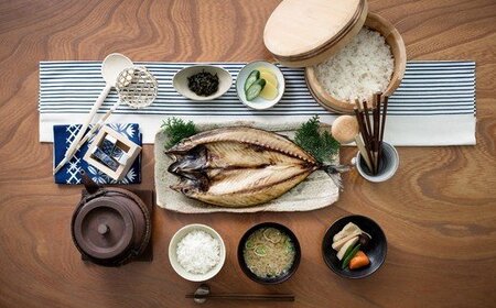 【ふるさと納税】間宮の熟成干物詰合せ〈B〉（塩竃市 宮城県 ひもの）mm00002