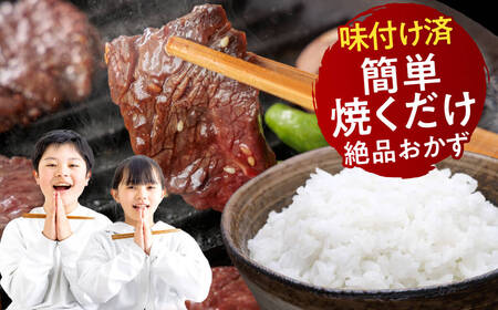 ハラミ たれ漬け牛ハラミ 900g 牛肉 9-016