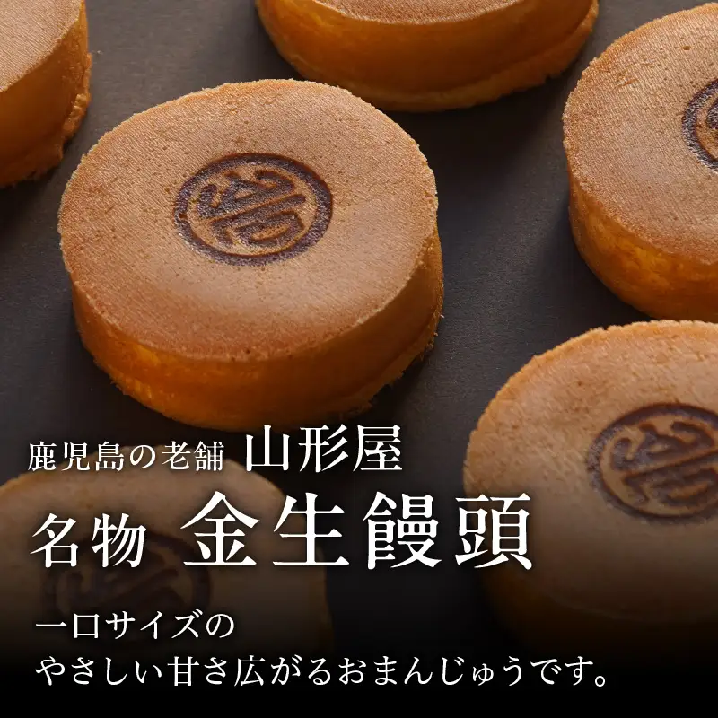 金生饅頭 20個入 K326-002