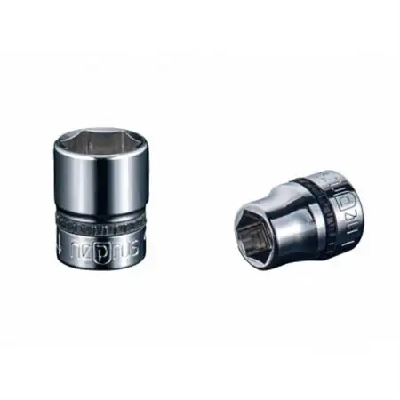 KTC ネプロス 9.5sq.ソケットセット(六角)(20コ組)[NTB320A]_雑貨・日用品  日用品 _【1563839】