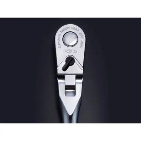 KTC ネプロス 9.5sq.フレックスラチェットハンドル [NBR390AF]_雑貨・日用品  日用品 _【1563841】