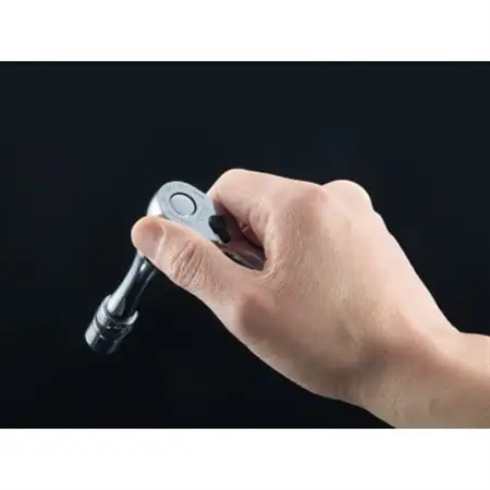 KTC ネプロス 9.5sq.ショートラチェットハンドル [NBR390AS]_雑貨・日用品  日用品 _【1563844】