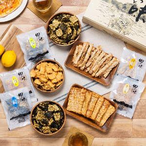 郷の味バラエティセット5種類(18袋入)