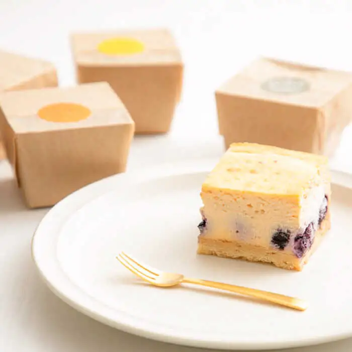【種類豊富な詰め合わせスイーツ】チーズケーキ 6種 9個セット / ベイクドチーズケーキ スイーツ ちーずけーき おしゃれ お菓子 贈り物 おやつ ギフト お取り寄せ 人気 誕生日 個包装 / 南島原市 / Hand Made Cake WISSH [SCF002]