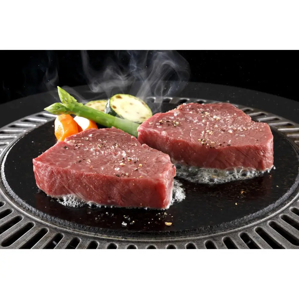 お肉の専門店「スギモト」みかわ牛　ステーキ用(モモ肉)