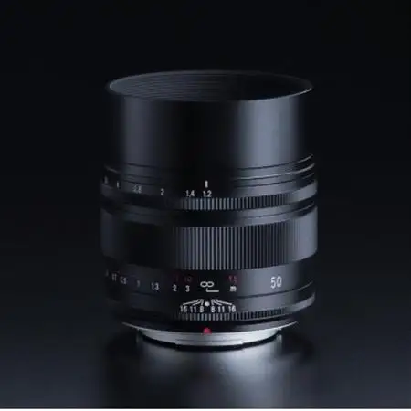 NOKTON 50mm F1.2【1474628】