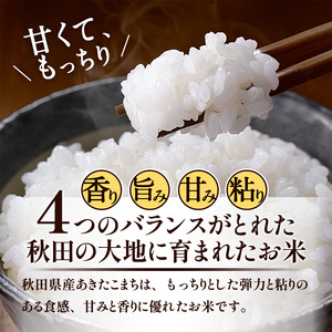 令和8年産米 秋田県産 あきたこまち 無洗米 5kg 米 ご飯 ふるさと 人気 ランキング【こまち農業協同組合】[B5-25028]