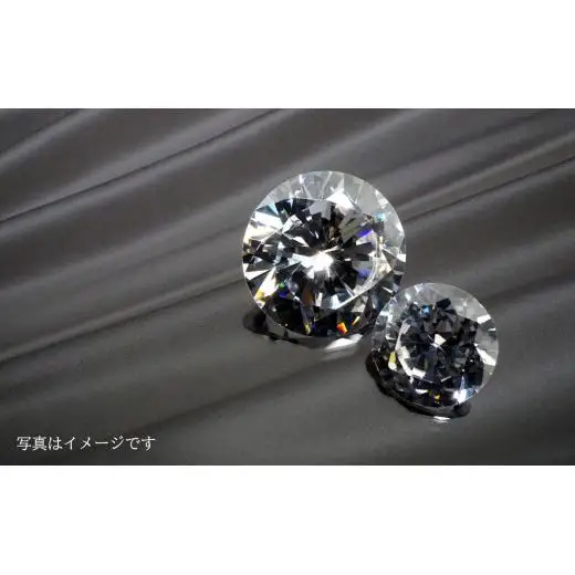 チェーンリング　Ｋ18(ダイヤ）